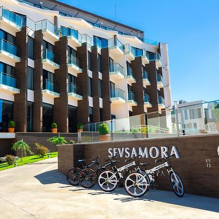 Sevsamora Resort & Spa Saguramo Esterno foto