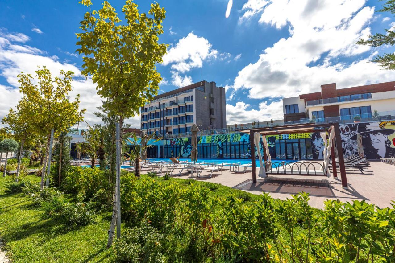 Sevsamora Resort & Spa Saguramo Esterno foto