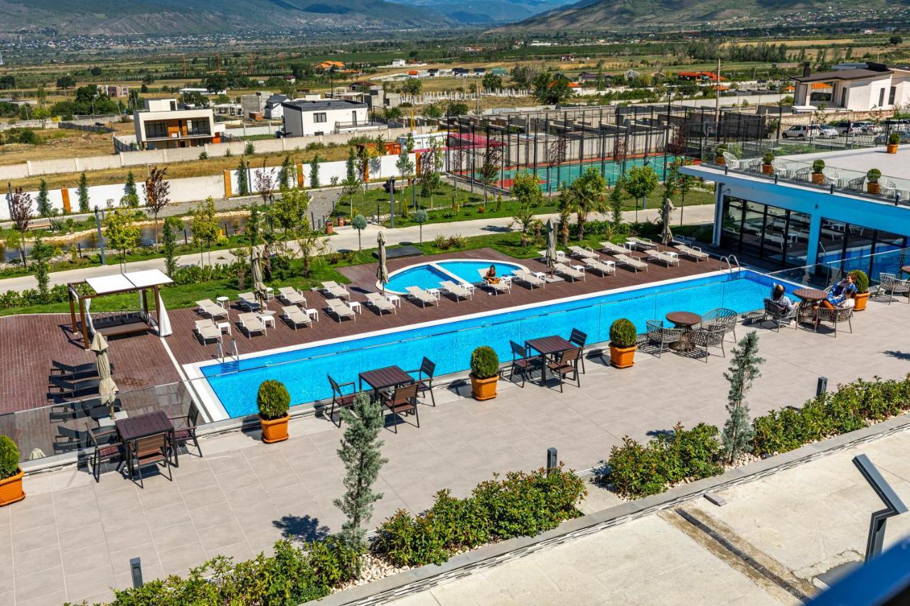 Sevsamora Resort & Spa Saguramo Esterno foto
