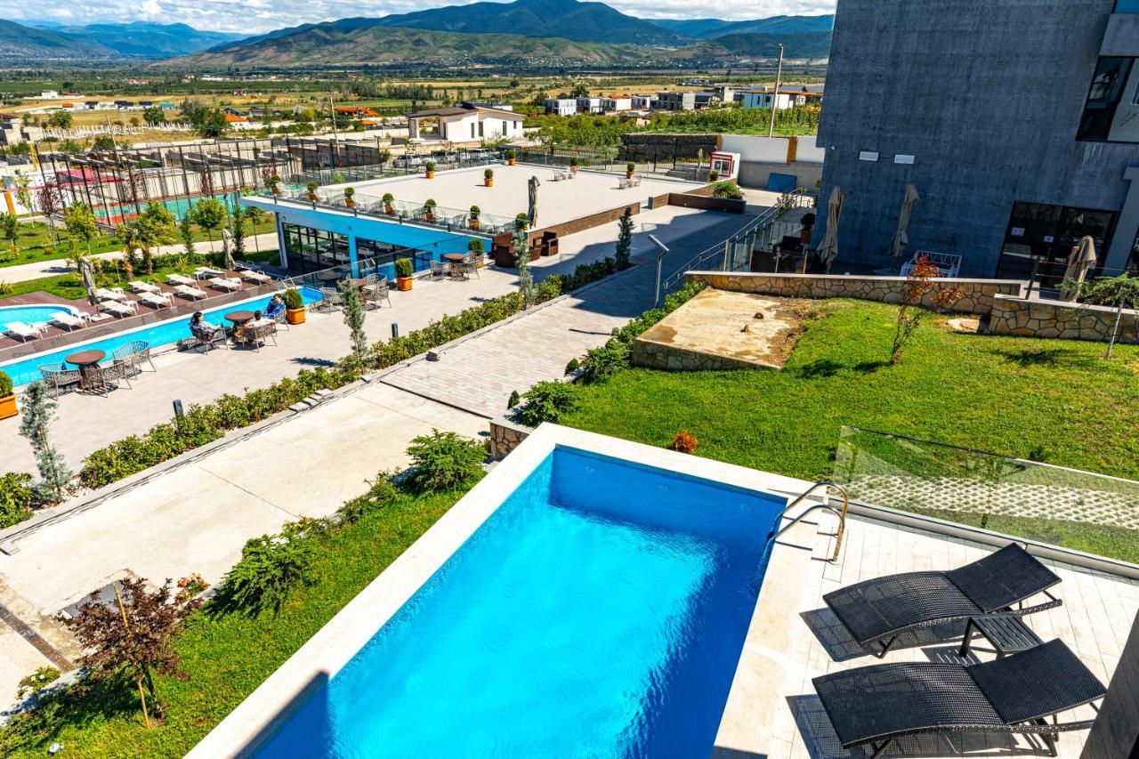 Sevsamora Resort & Spa Saguramo Esterno foto