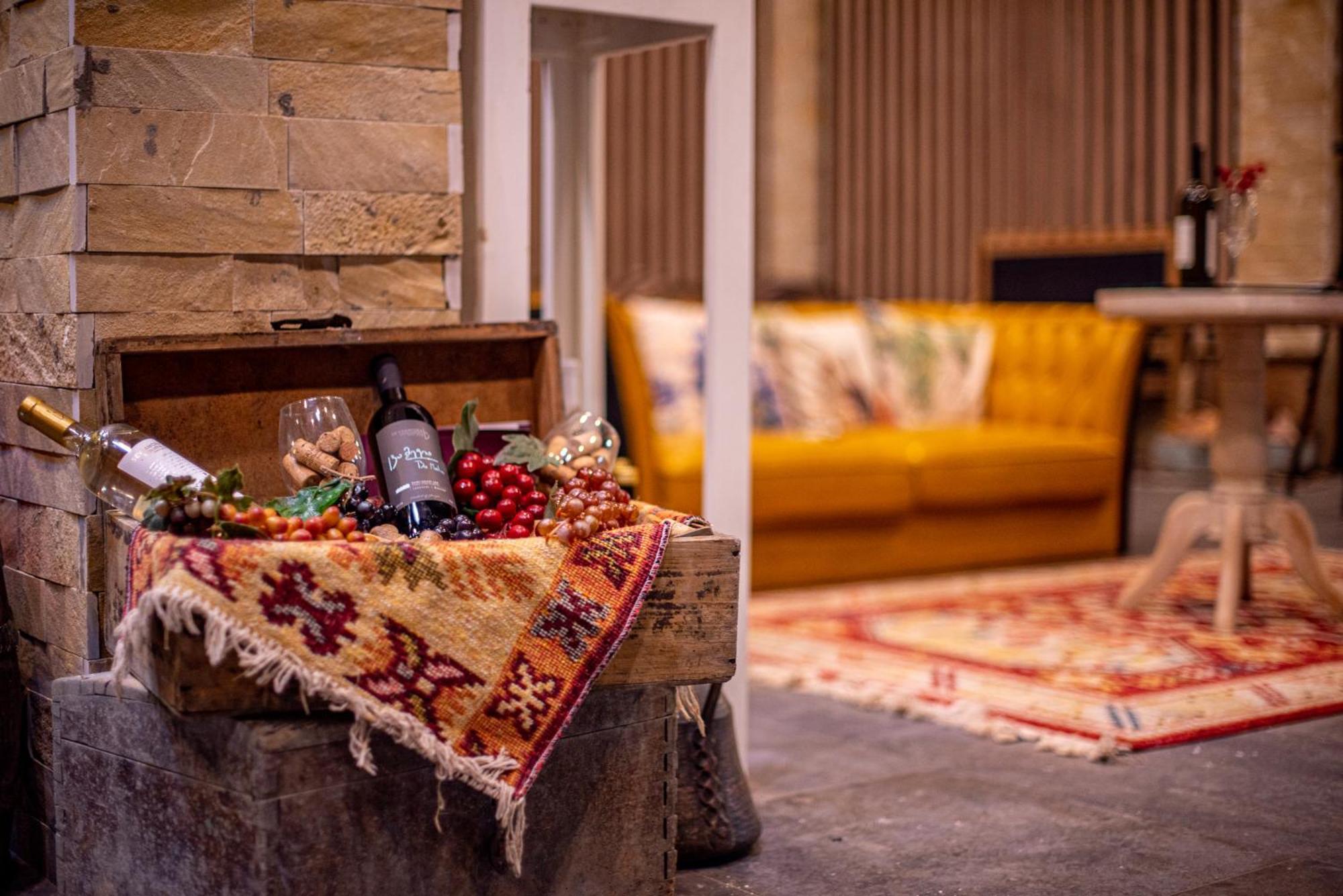 Sevsamora Resort & Spa Saguramo Esterno foto