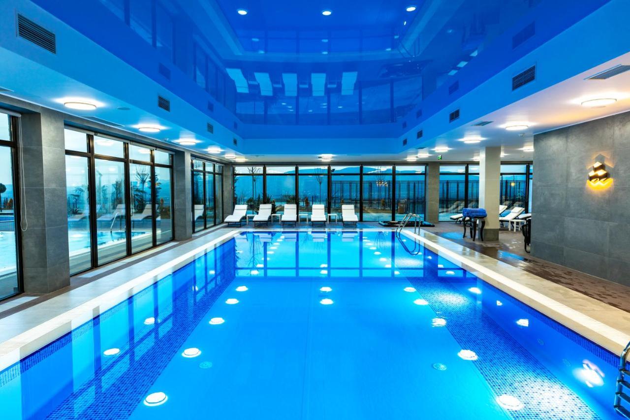 Sevsamora Resort & Spa Saguramo Esterno foto