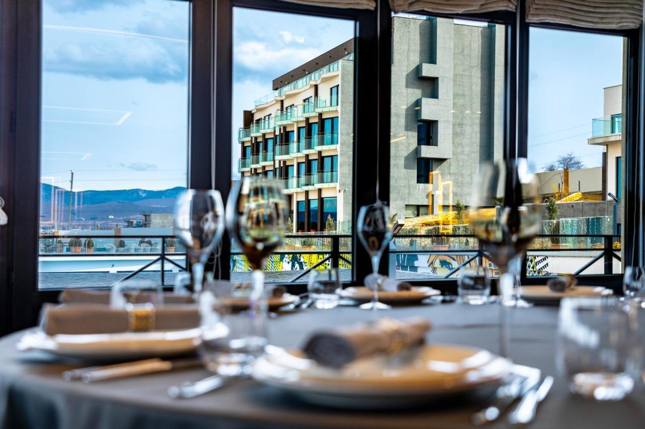 Sevsamora Resort & Spa Saguramo Esterno foto