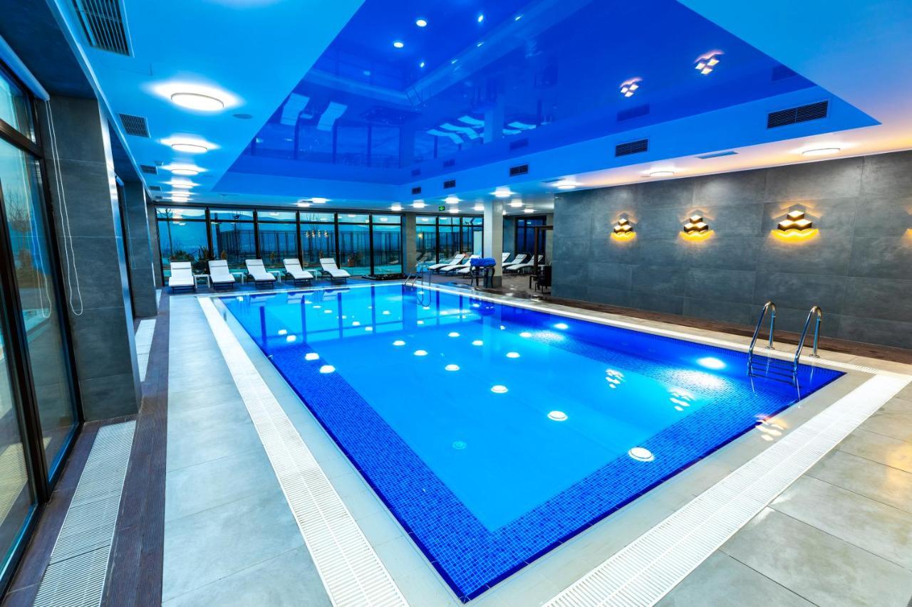Sevsamora Resort & Spa Saguramo Esterno foto