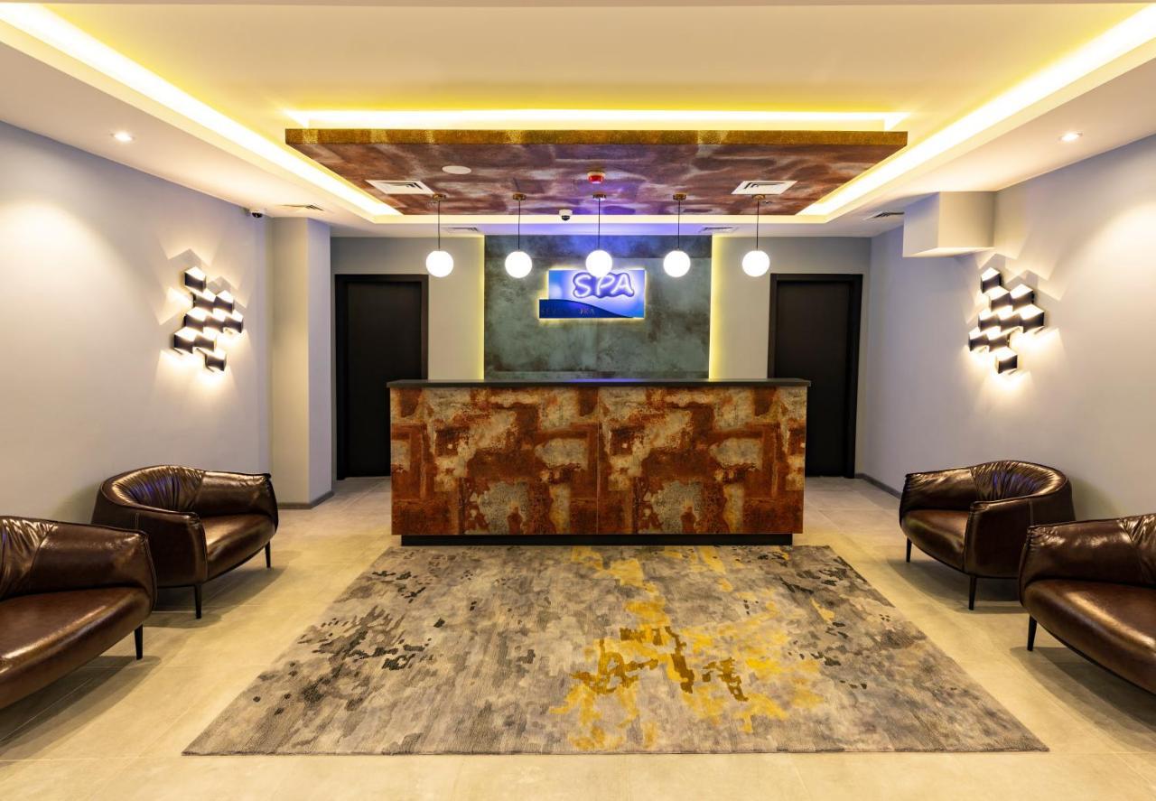 Sevsamora Resort & Spa Saguramo Esterno foto