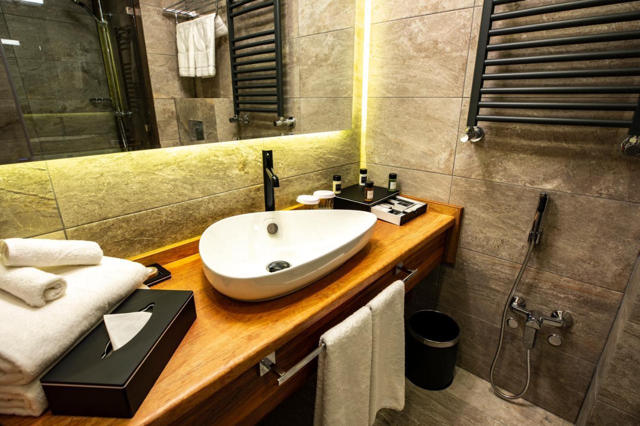 Sevsamora Resort & Spa Saguramo Esterno foto